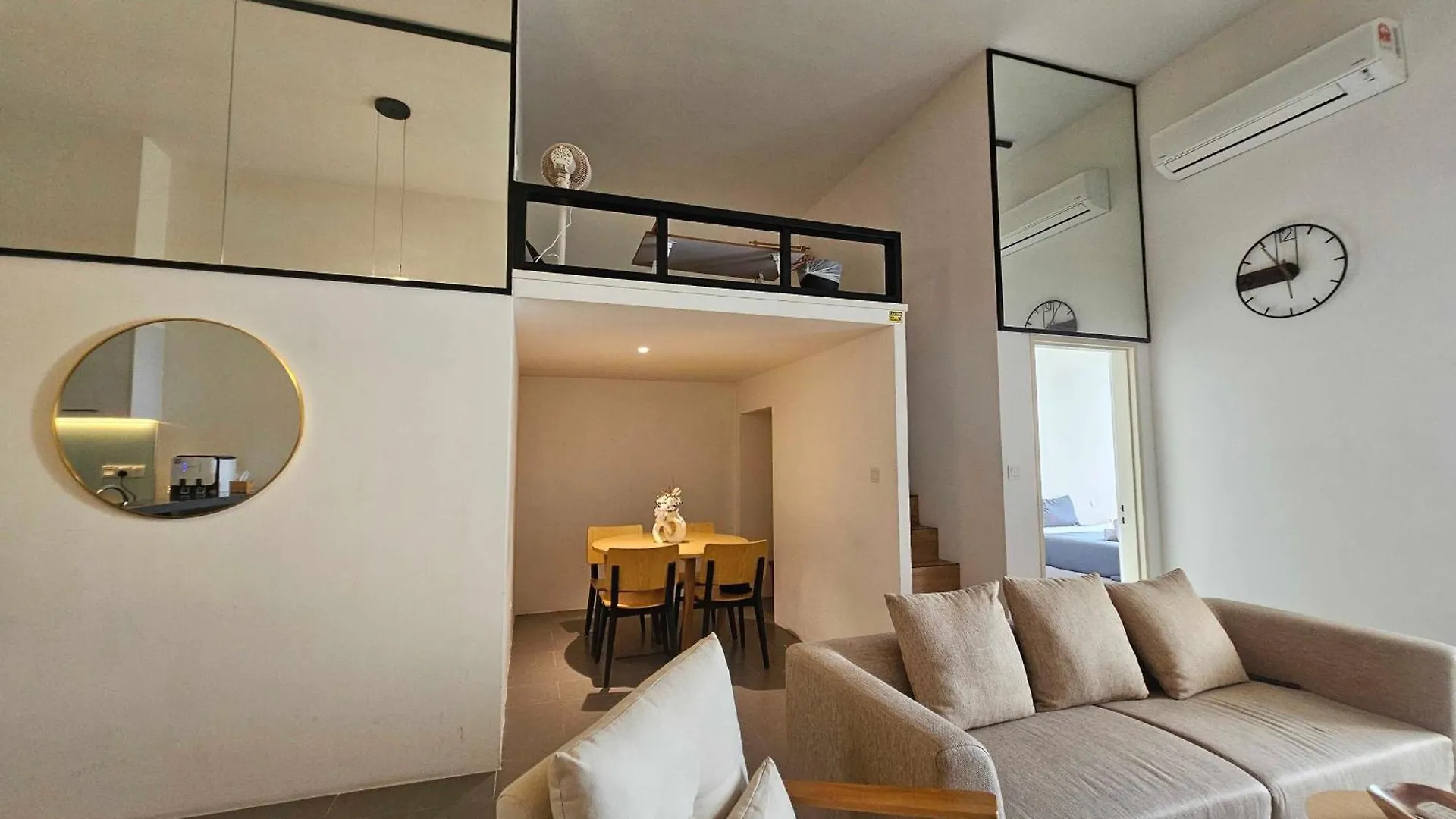 Four Season Suite - The Establishment Bangsar By Parallel Airbnb Куала-Лумпур Малайзия