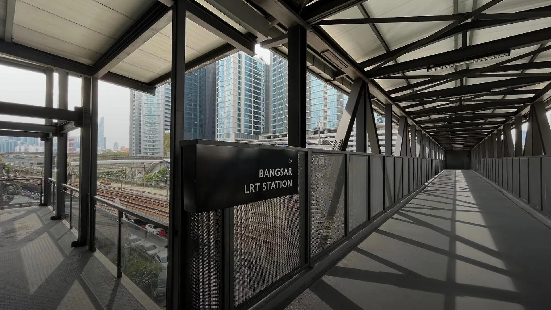 Апартаменты Four Season Suite - The Establishment Bangsar By Parallel Airbnb Куала-Лумпур