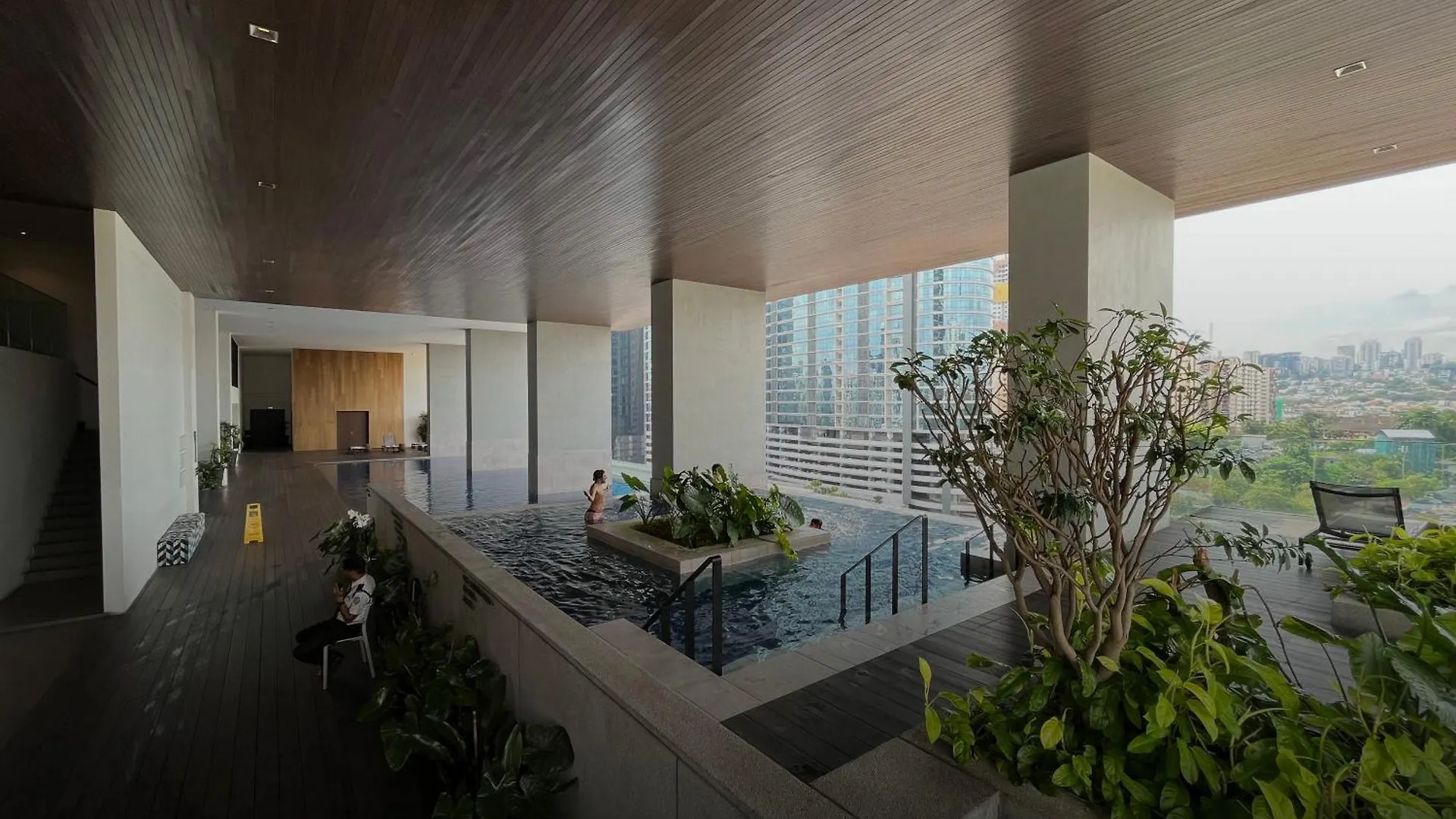 Апартаменты Four Season Suite - The Establishment Bangsar By Parallel Airbnb Куала-Лумпур