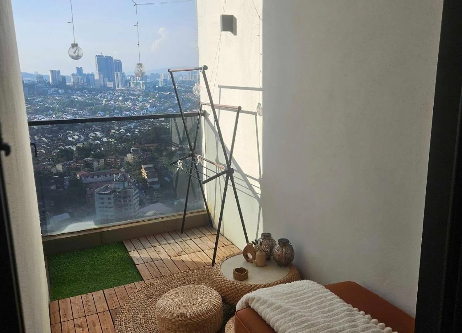 Апартаменты Four Season Suite - The Establishment Bangsar By Parallel Airbnb Куала-Лумпур