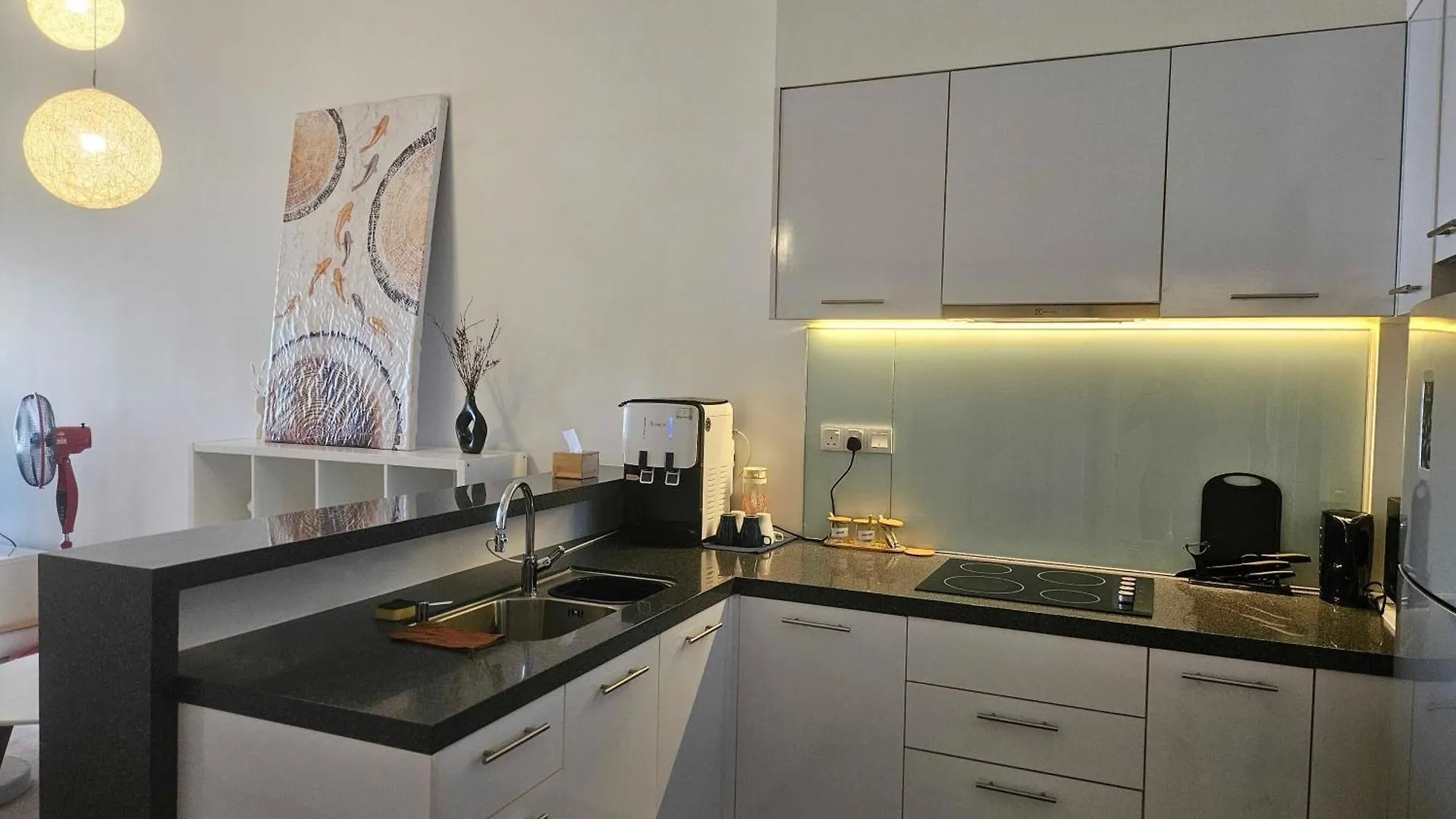 דירה קואלה לומפור Four Season Suite - The Establishment Bangsar By Parallel Airbnb מלזיה