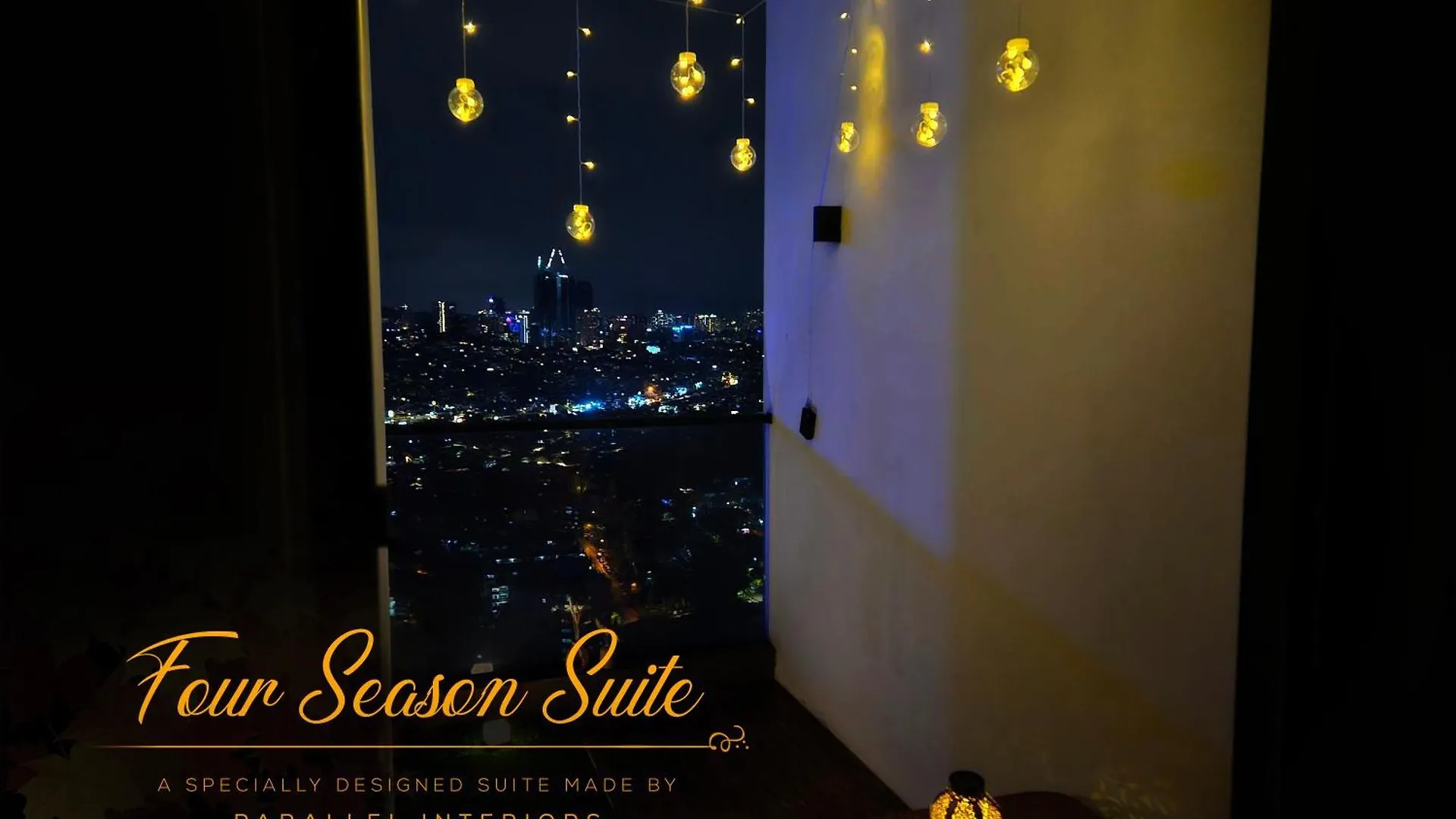 קואלה לומפור Four Season Suite - The Establishment Bangsar By Parallel Airbnb קואלה לומפור